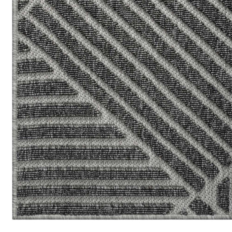 Perfecto Ego Grey Rug
