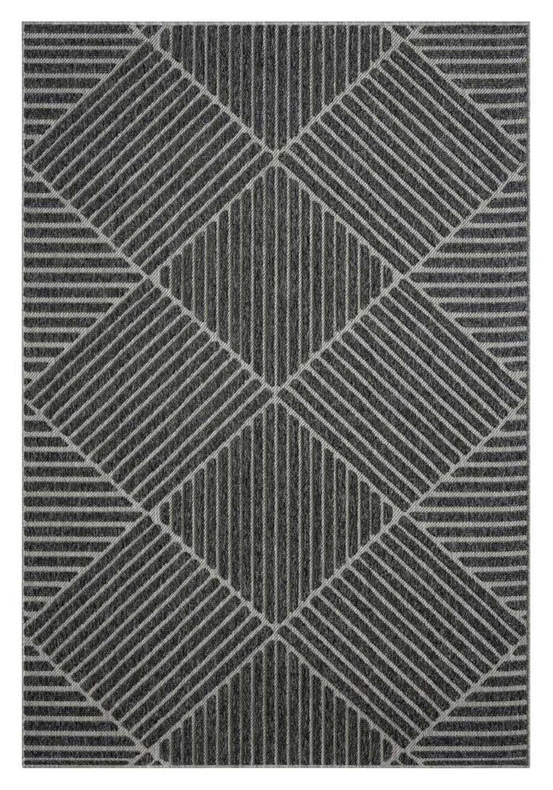 Perfecto Ego Grey Rug