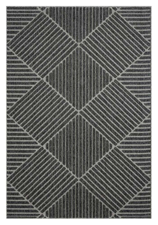Perfecto Ego Grey Rug