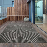 Perfecto Ego Grey Rug