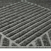 Perfecto Ego Grey Runner Rug
