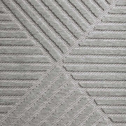 Perfecto Ego Light Grey Rug