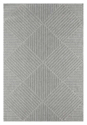 Perfecto Ego Light Grey Rug