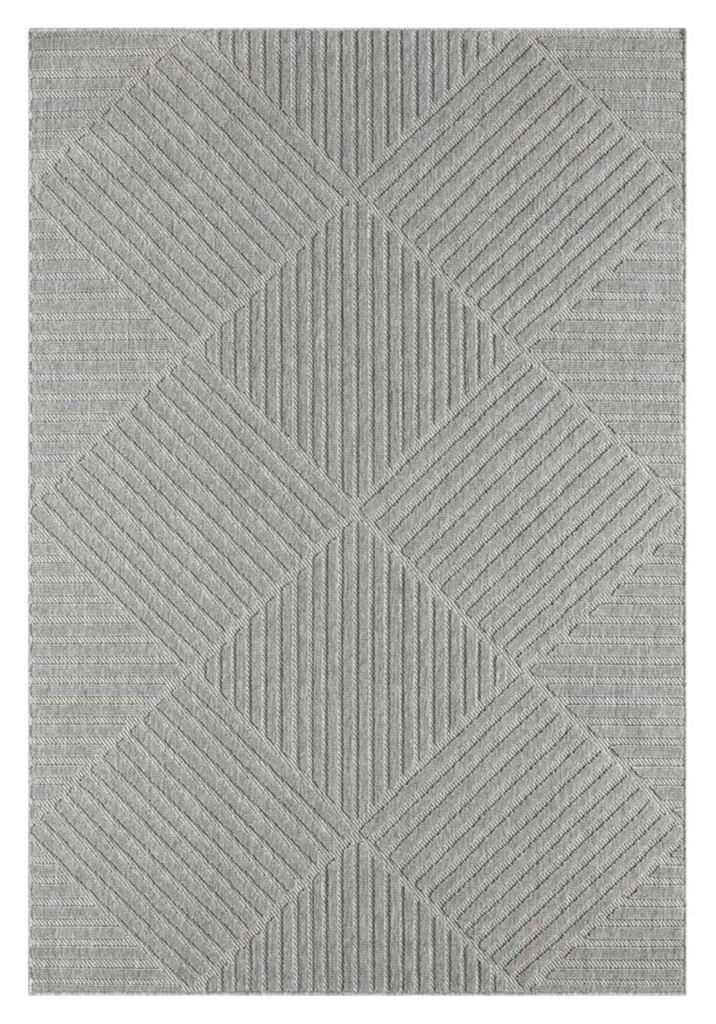 Perfecto Ego Light Grey Rug
