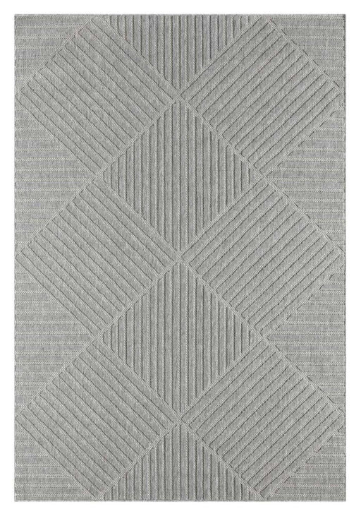 Perfecto Ego Light Grey Rug