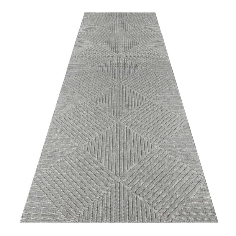 Perfecto Ego Light Grey Rug