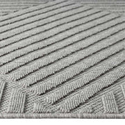 Perfecto Ego Light Grey Rug