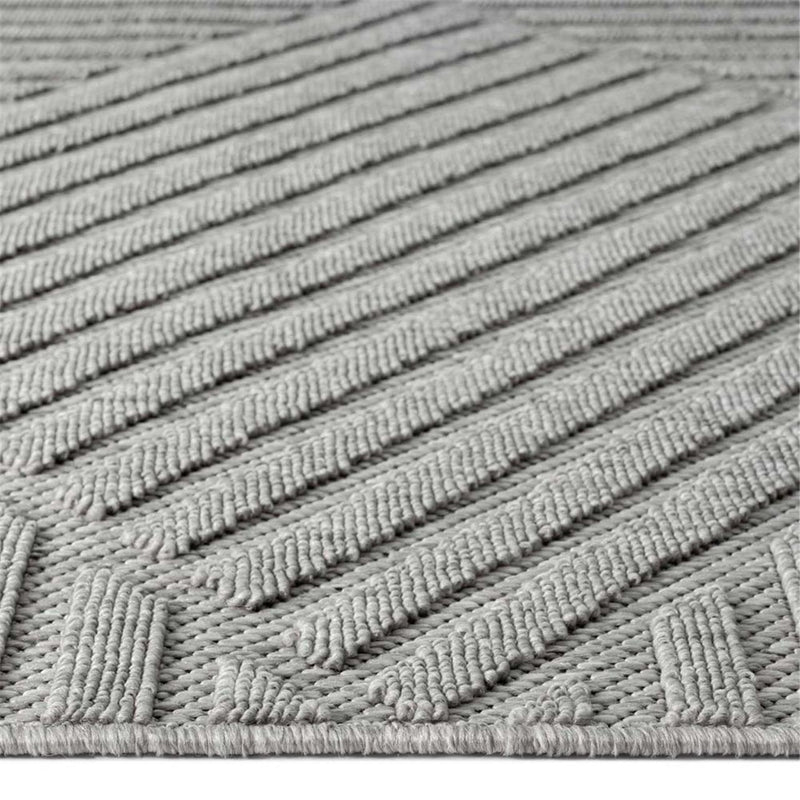 Perfecto Ego Light Grey Rug