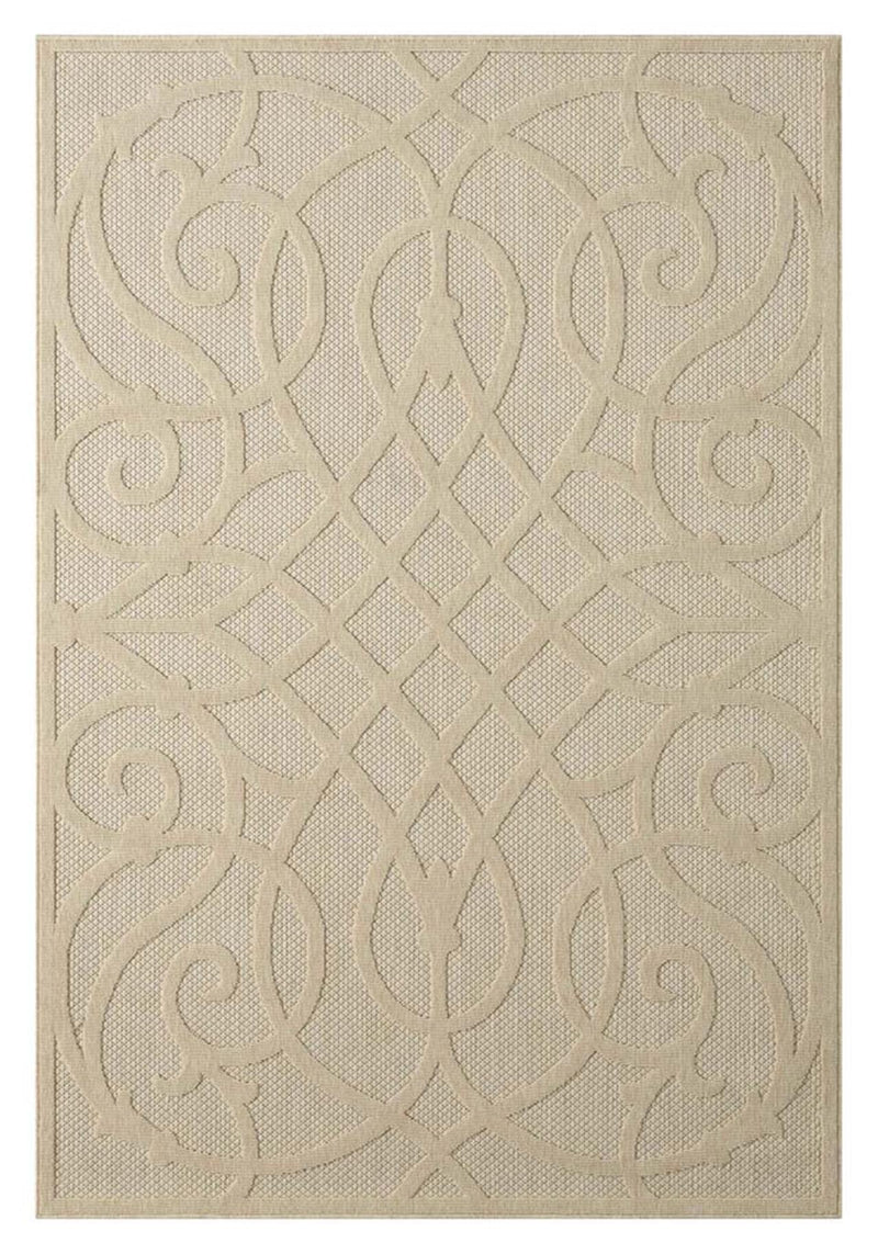 Perfecto Geese Cream Rug