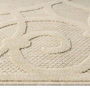 Perfecto Geese Cream Rug