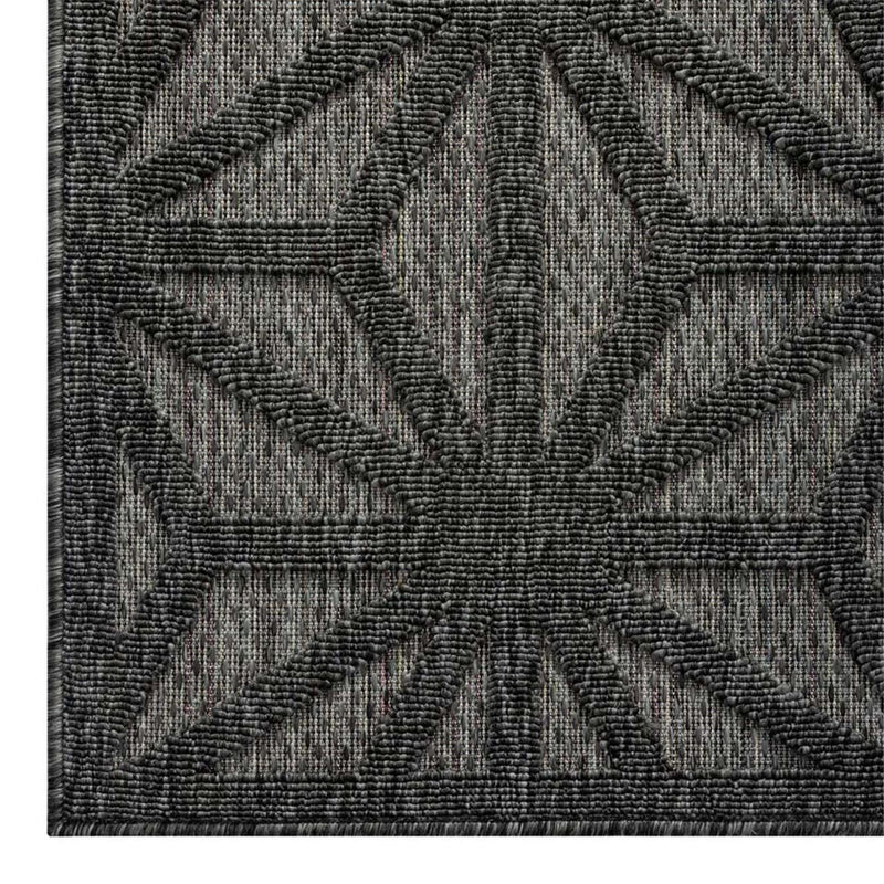 Perfecto Pigeon Dark Grey Rug
