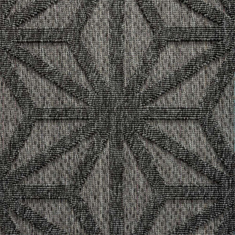 Perfecto Pigeon Dark Grey Rug