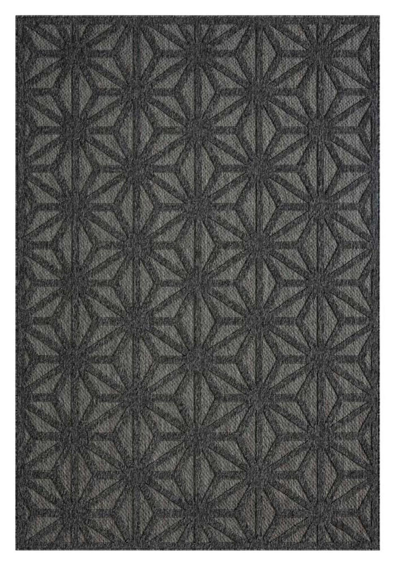 Perfecto Pigeon Dark Grey Rug