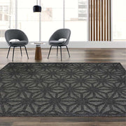 Perfecto Pigeon Dark Grey Rug
