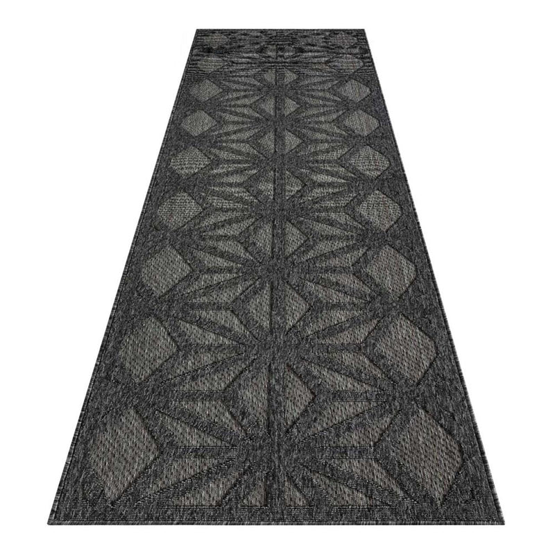 Perfecto Pigeon Dark Grey Rug