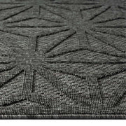Perfecto Pigeon Dark Grey Rug