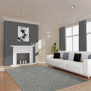 Perfecto Pigeon Grey Rug