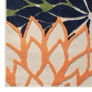 Monaco Forest Green Runner Rug