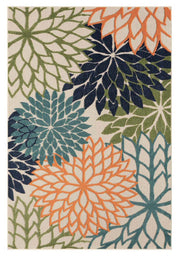 Monaco Forest Green Runner Rug