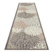 Monaco Forest Natural Rug