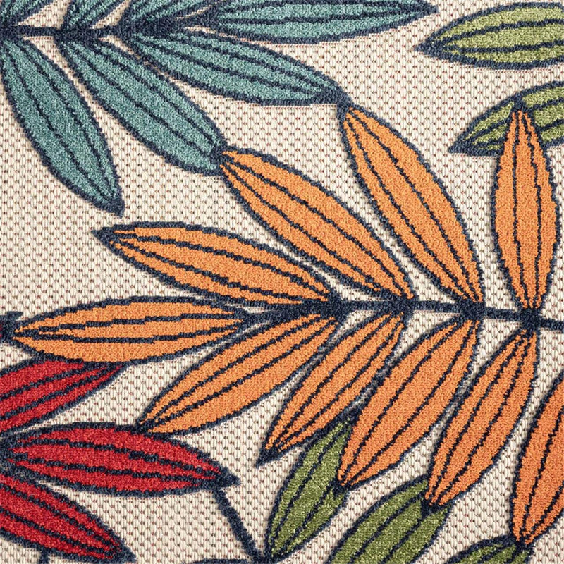 Monaco Leave Multi Rug