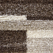 Prestige Location Brown Runner Rug
