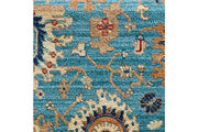 Persian Parsee Blue Rug