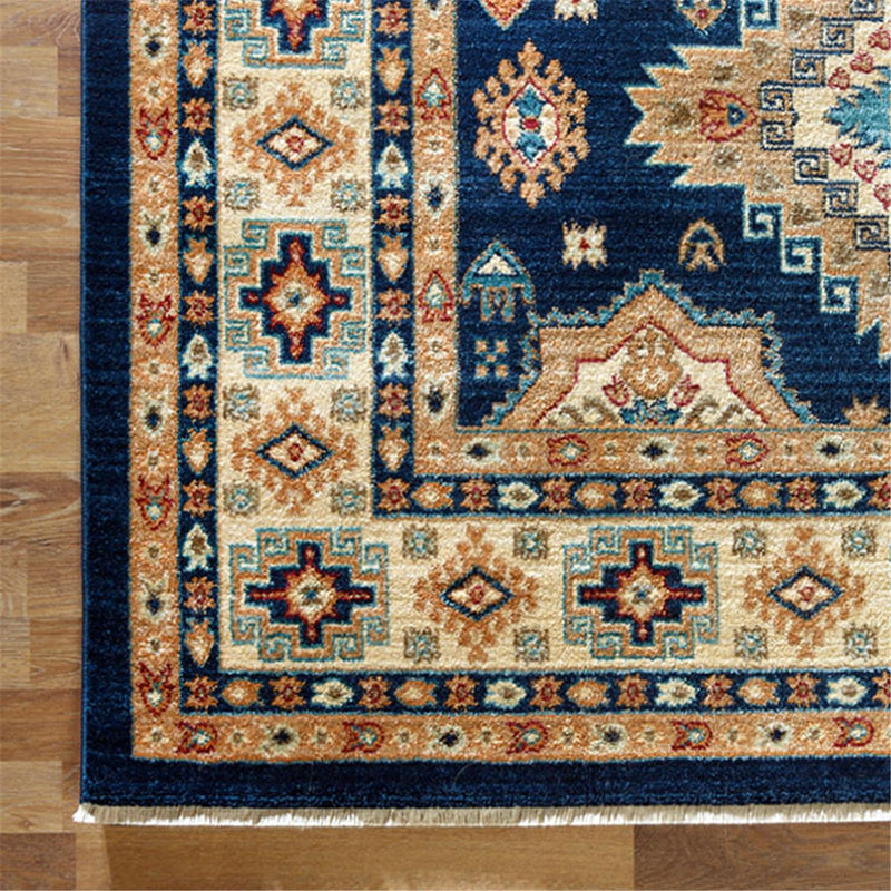 Persian Ancient Navy Rug