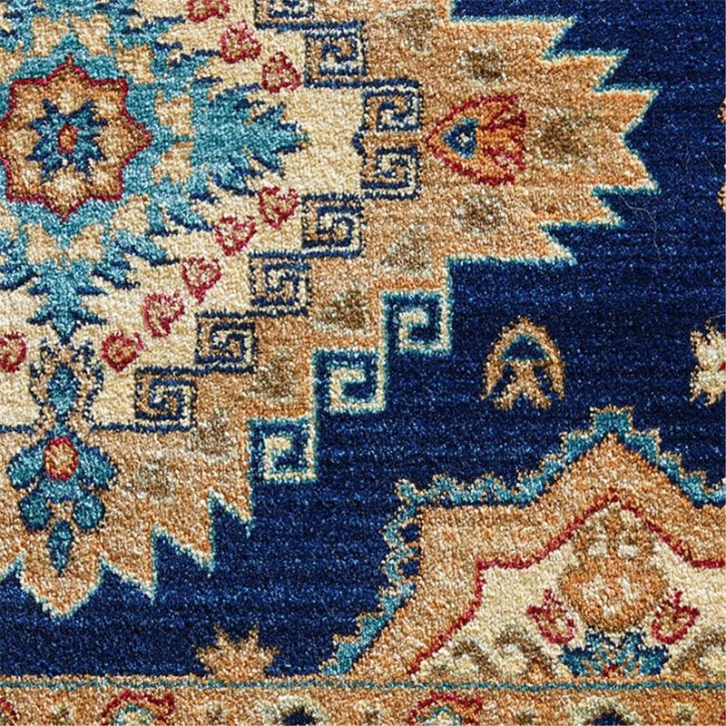 Persian Ancient Navy Rug