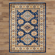 Persian Ancient Navy Rug