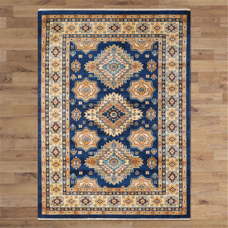 Persian Ancient Navy Rug