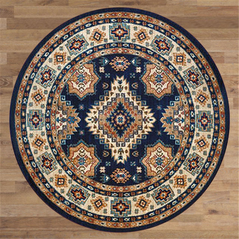Persian Ancient Navy Rug