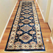 Persian Ancient Navy Rug