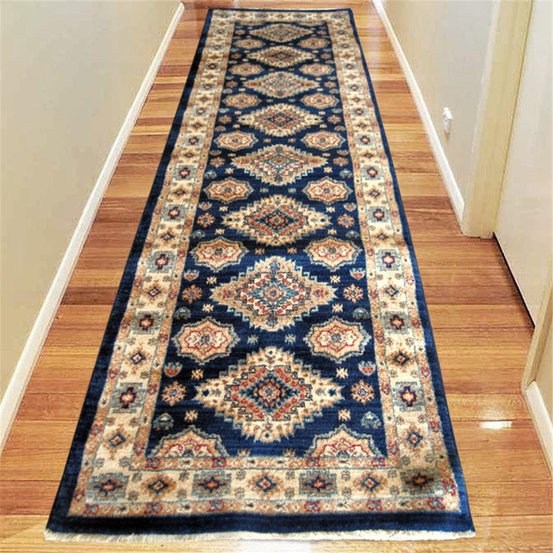 Persian Ancient Navy Rug