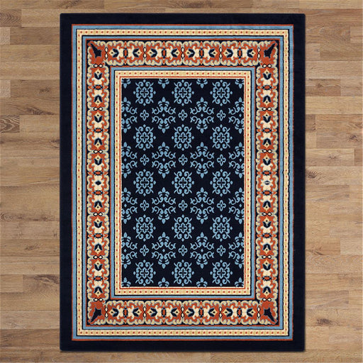 Medori Craze Navy Rug