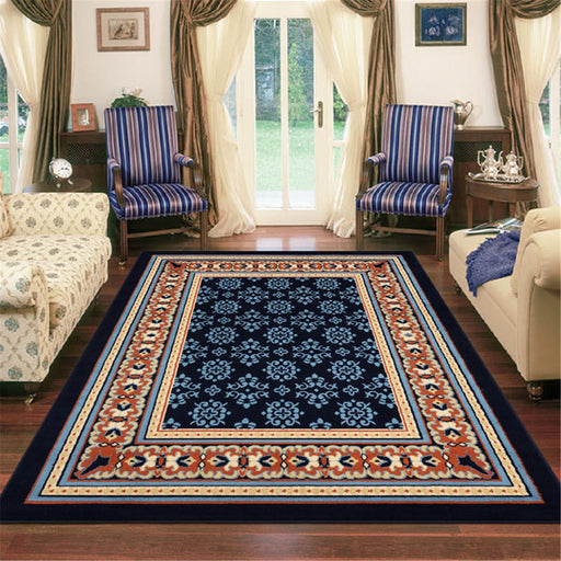 Medori Craze Navy Rug
