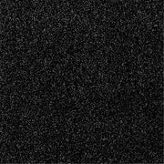 Sierra Knob Black Runner Rug
