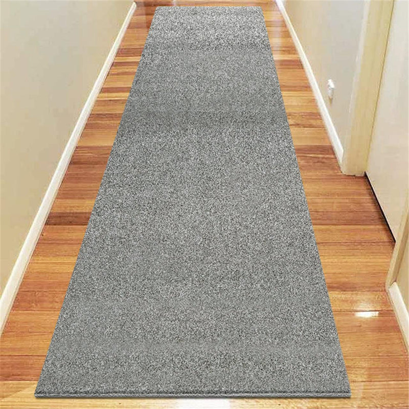 Sierra Knob Grey Runner Rug