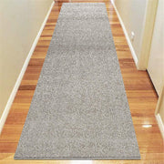 Sierra Knob Light Grey Runner Rug