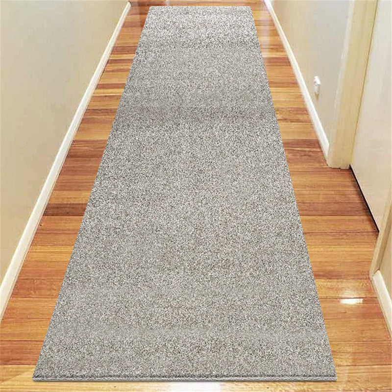 Sierra Knob Light Grey Runner Rug