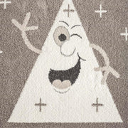 SmartKids Matt Beige Rug