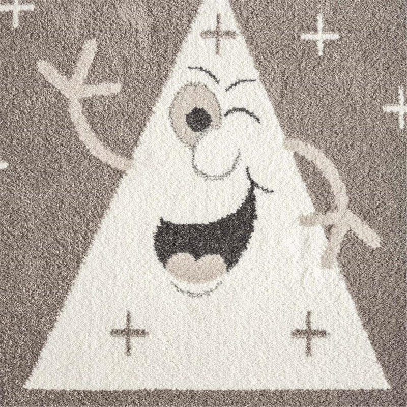 SmartKids Matt Beige Rug