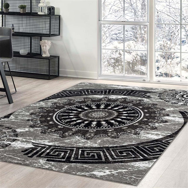 Sungate Boston Grey Rug