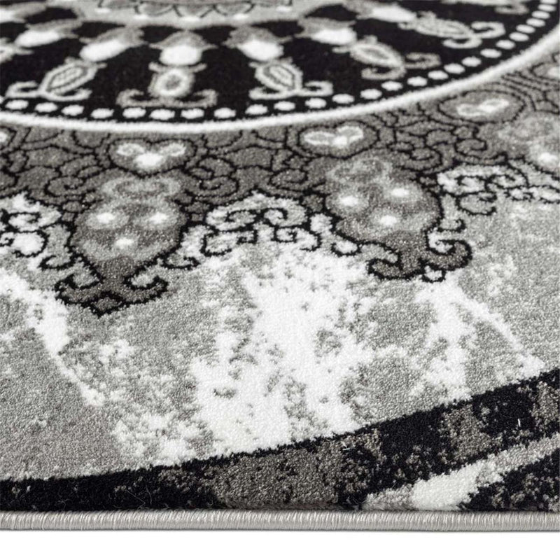 Sungate Boston Grey Runner Rug