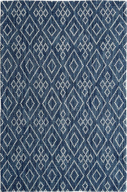 Combo Blue Rug