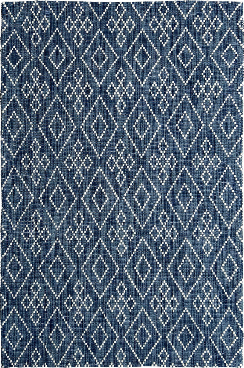 Combo Blue Rug