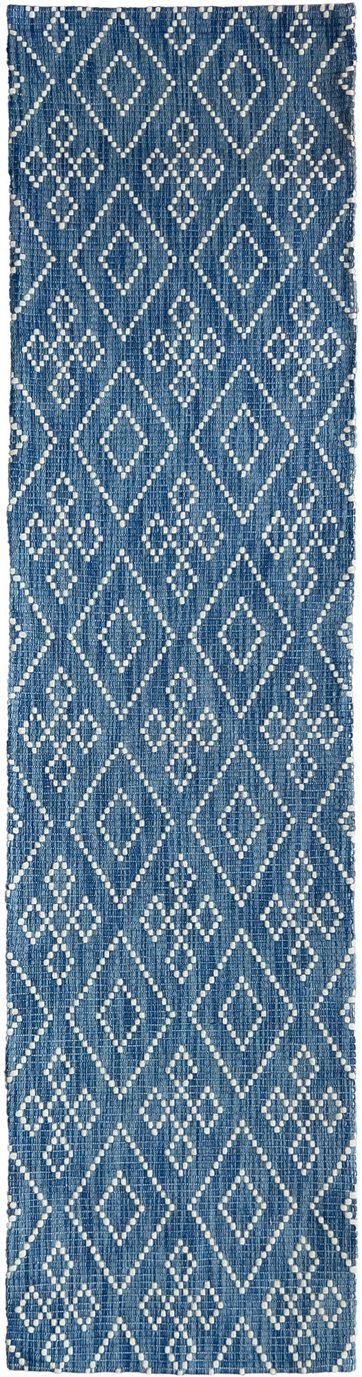 Combo Blue Rug