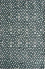 Combo Teal Rug