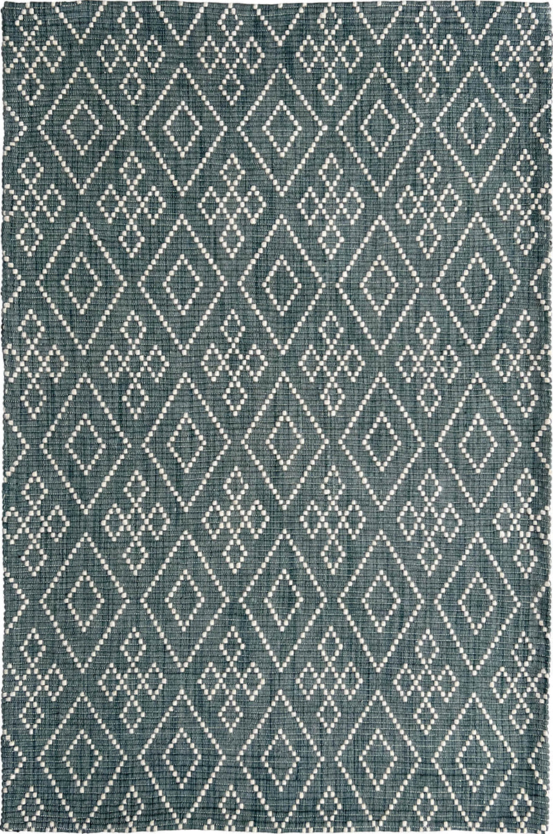 Combo Teal Rug