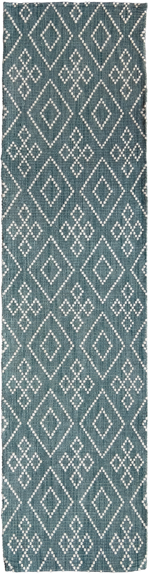 Combo Teal Rug